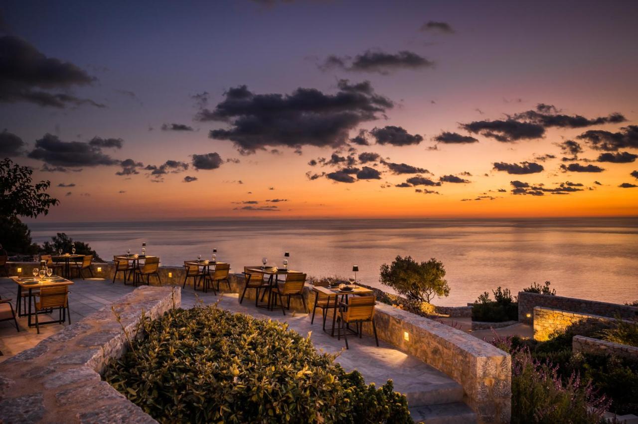 Aria Estate Suites & Spa Areopoli Exterior foto