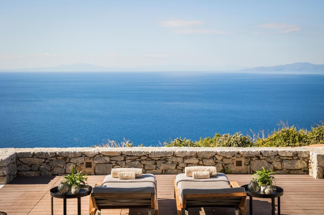 Aria Estate Suites & Spa Areopoli Exterior foto