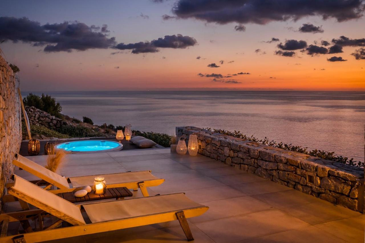 Aria Estate Suites & Spa Areopoli Exterior foto